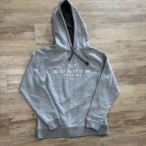 3/$10! Women’s Duluth Trading Co hoodie